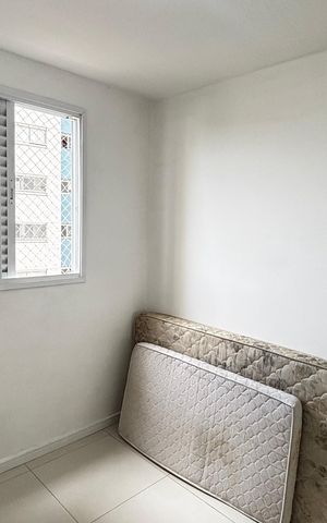 Apartamento para alugar com 50m², 2 quartos e 1 vaga Apartamento para alugar com 50m², 2 quartos e 1 vagaQuarto 2