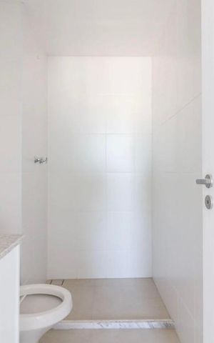 Apartamento à venda com 69m², 2 quartos e 1 vagaBanheiro Social