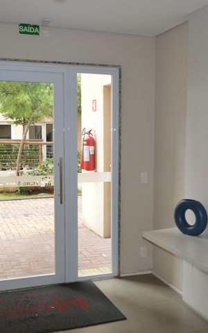 Apartamento para alugar com 38m², 2 quartos e sem vagaHall