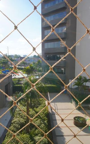 Apartamento à venda com 75m², 3 quartos e 1 vagaQuarto 2 - Vista