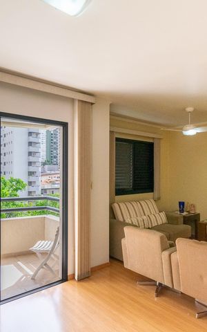 Apartamento para alugar com 115m², 2 quartos e 2 vagas Apartamento para alugar com 115m², 2 quartos e 2 vagasSala