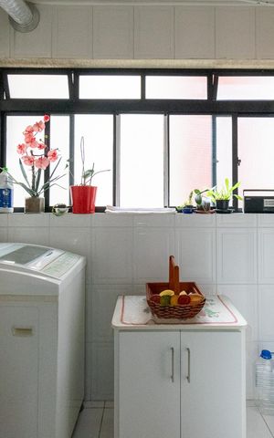 Apartamento para alugar com 115m², 2 quartos e 2 vagas Apartamento para alugar com 115m², 2 quartos e 2 vagasÁrea de Serviço