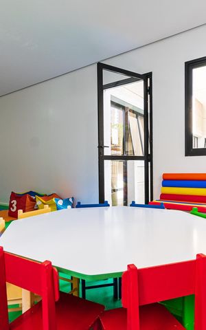 Apartamento para alugar com 115m², 2 quartos e 2 vagas Apartamento para alugar com 115m², 2 quartos e 2 vagasBrinquedoteca