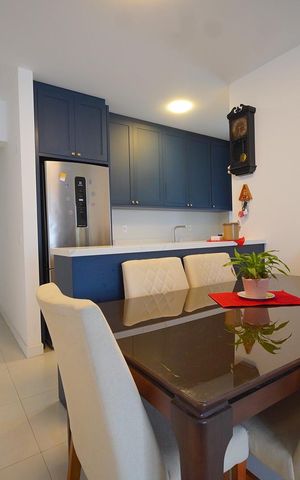Apartamento para alugar com 75m², 2 quartos e 1 vagaSala de Jantar 