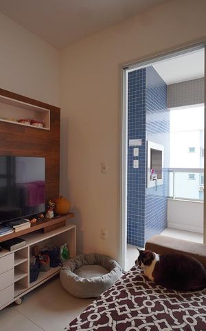 Apartamento para alugar com 75m², 2 quartos e 1 vagaSala 
