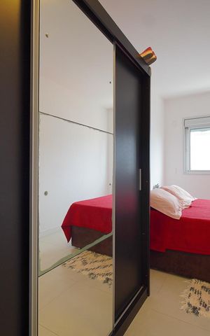 Apartamento para alugar com 75m², 2 quartos e 1 vagaSuíte 