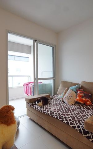 Apartamento para alugar com 75m², 2 quartos e 1 vagaSala 