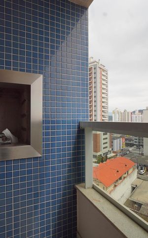Apartamento para alugar com 75m², 2 quartos e 1 vagaVaranda da Sala 