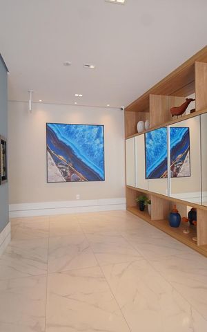 Apartamento para alugar com 75m², 2 quartos e 1 vagaCorredo do Hall