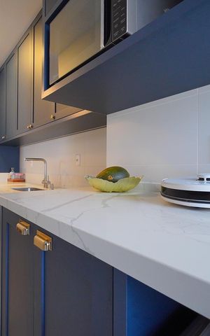 Apartamento para alugar com 75m², 2 quartos e 1 vagaCozinha 