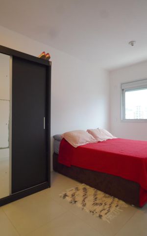Apartamento para alugar com 75m², 2 quartos e 1 vagaSuíte 