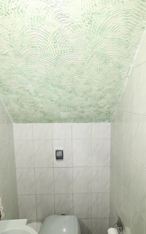 Casa à venda com 120m², 4 quartos e 6 vagasLavabo