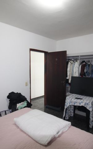 Casa à venda com 120m², 4 quartos e 6 vagasQuarto 3