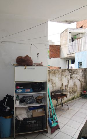 Casa à venda com 120m², 4 quartos e 6 vagasÁrea de Serviço