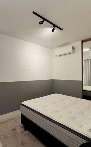 Apartamento para alugar com 39m², 1 quarto e sem vaga