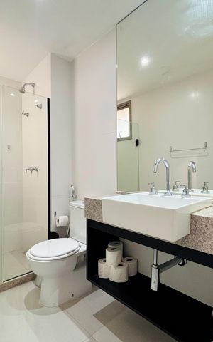 Apartamento para alugar com 39m², 1 quarto e sem vaga