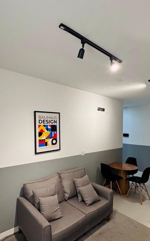 Apartamento para alugar com 39m², 1 quarto e sem vaga