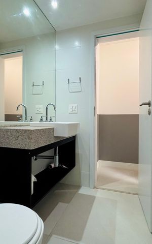 Apartamento para alugar com 39m², 1 quarto e sem vaga