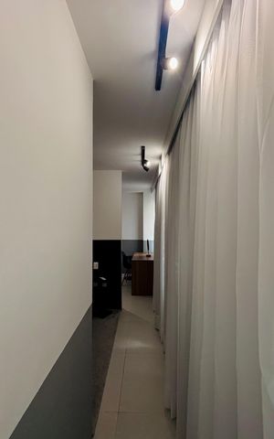 Apartamento para alugar com 39m², 1 quarto e sem vaga