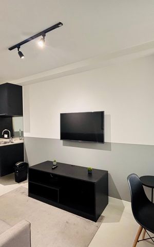 Apartamento para alugar com 39m², 1 quarto e sem vaga
