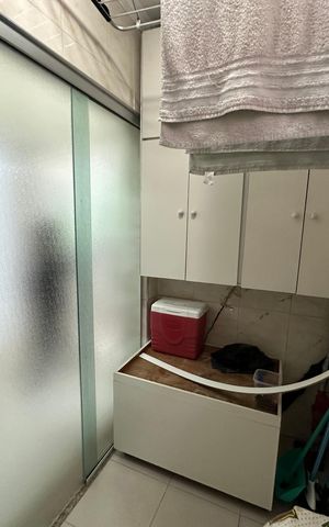Casa para alugar com 131m², 2 quartos e 2 vagas Casa para alugar com 131m², 2 quartos e 2 vagasÁrea de Serviço