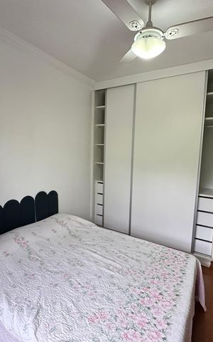 Casa para alugar com 131m², 2 quartos e 2 vagas Casa para alugar com 131m², 2 quartos e 2 vagasQuarto 2