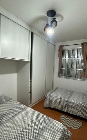 Casa para alugar com 131m², 2 quartos e 2 vagas Casa para alugar com 131m², 2 quartos e 2 vagasQuarto 1