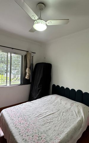 Casa para alugar com 131m², 2 quartos e 2 vagas Casa para alugar com 131m², 2 quartos e 2 vagasQuarto 2