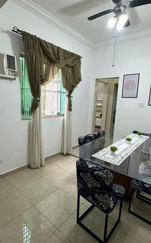 Casa para alugar com 131m², 2 quartos e 2 vagas Casa para alugar com 131m², 2 quartos e 2 vagasSala de Jantar