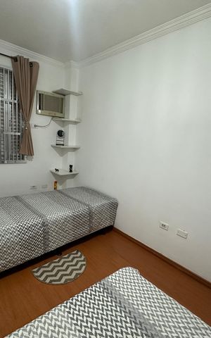 Casa para alugar com 131m², 2 quartos e 2 vagas Casa para alugar com 131m², 2 quartos e 2 vagasQuarto 1