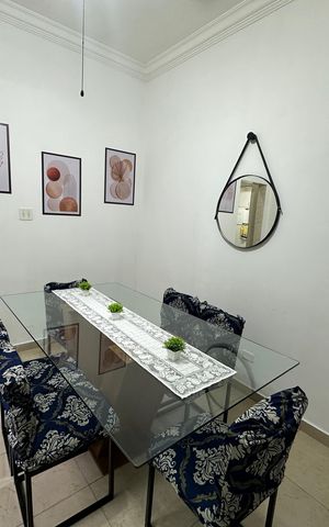 Casa para alugar com 131m², 2 quartos e 2 vagas Casa para alugar com 131m², 2 quartos e 2 vagasSala de Jantar