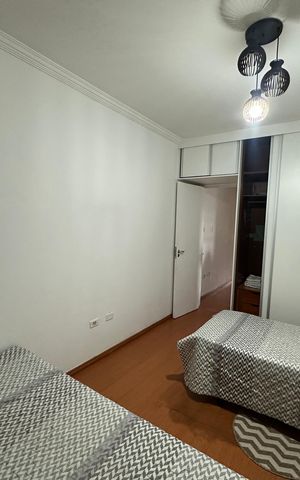 Casa para alugar com 131m², 2 quartos e 2 vagas Casa para alugar com 131m², 2 quartos e 2 vagasQuarto 1