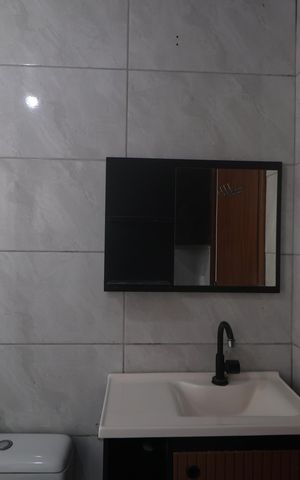 Apartamento para alugar com 48m², 2 quartos e 1 vagaBanheiro 