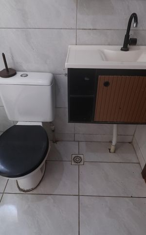 Apartamento para alugar com 48m², 2 quartos e 1 vagaBanheiro 