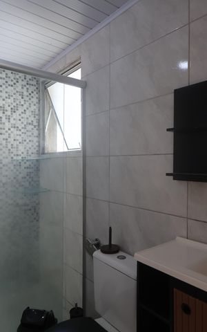 Apartamento para alugar com 48m², 2 quartos e 1 vagaBanheiro 