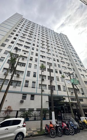 Apartamento para alugar com 40m², 1 quarto e 1 vaga Apartamento para alugar com 40m², 1 quarto e 1 vagaÁrea comum