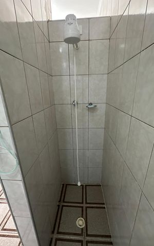 Apartamento para alugar com 40m², 1 quarto e 1 vaga Apartamento para alugar com 40m², 1 quarto e 1 vagaBanheiro