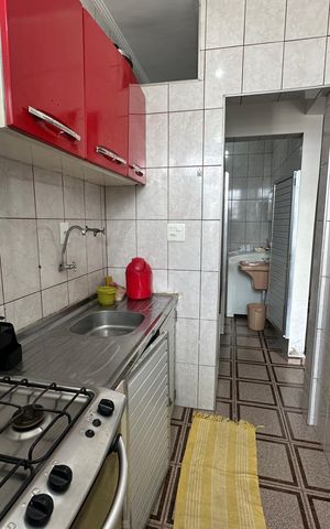 Apartamento para alugar com 40m², 1 quarto e 1 vaga Apartamento para alugar com 40m², 1 quarto e 1 vagaCozinha