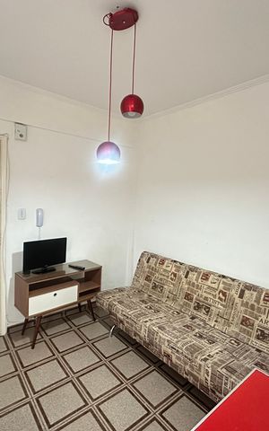 Apartamento para alugar com 40m², 1 quarto e 1 vaga Apartamento para alugar com 40m², 1 quarto e 1 vagaSala