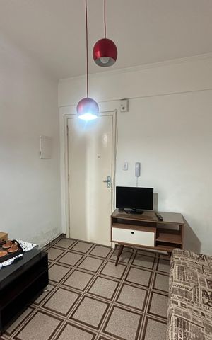 Apartamento para alugar com 40m², 1 quarto e 1 vaga Apartamento para alugar com 40m², 1 quarto e 1 vagaSala