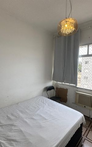 Apartamento para alugar com 40m², 1 quarto e 1 vaga Apartamento para alugar com 40m², 1 quarto e 1 vagaQuarto