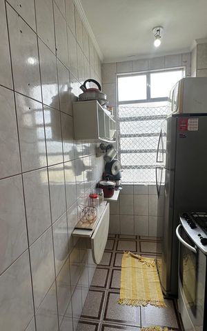 Apartamento para alugar com 40m², 1 quarto e 1 vaga Apartamento para alugar com 40m², 1 quarto e 1 vagaCozinha