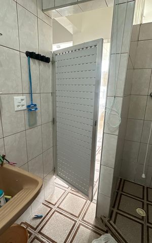 Apartamento para alugar com 40m², 1 quarto e 1 vaga Apartamento para alugar com 40m², 1 quarto e 1 vagaBanheiro