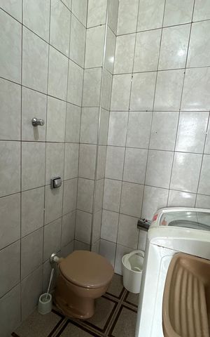 Apartamento para alugar com 40m², 1 quarto e 1 vaga Apartamento para alugar com 40m², 1 quarto e 1 vagaBanheiro