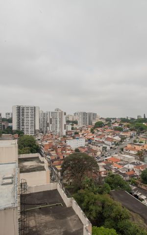 Apartamento para alugar com 27m², 1 quarto e sem vaga Apartamento para alugar com 27m², 1 quarto e sem vagaVista da Suíte