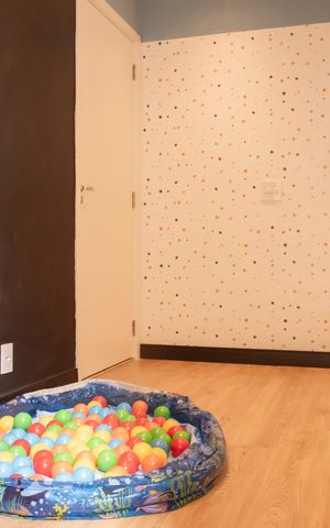 Apartamento para alugar com 27m², 1 quarto e sem vagaÁrea comum - Brinquedoteca