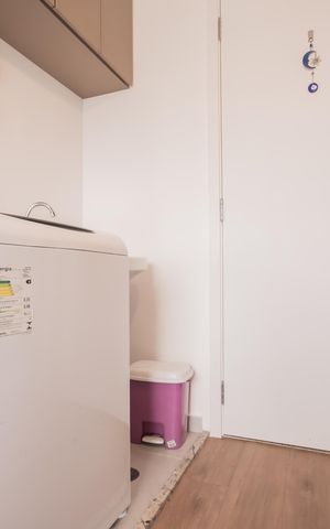 Apartamento para alugar com 27m², 1 quarto e sem vaga Apartamento para alugar com 27m², 1 quarto e sem vagaÁrea de Serviço