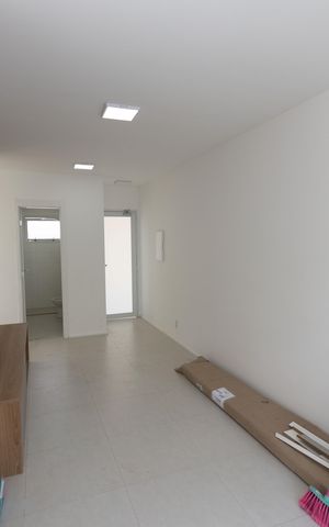 Casa de condomínio para alugar com 76m², 2 quartos e 2 vagas Casa de condomínio para alugar com 76m², 2 quartos e 2 vagasSala 1