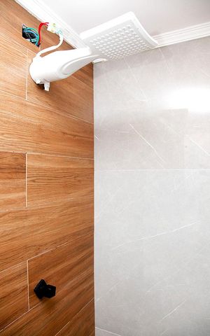 Apartamento para alugar com 35m², 1 quarto e sem vagaBanheiro Quarto Suíte