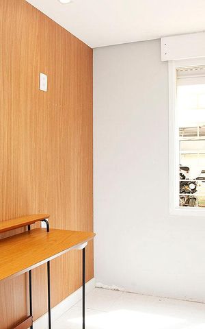 Apartamento para alugar com 35m², 1 quarto e sem vagaQuarto Suíte